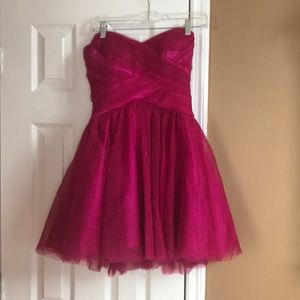 New Year’s juniors gently worn party dress